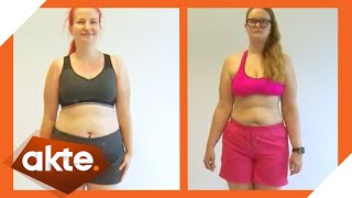 Abnehm-Challenge: Welches Programm funktioniert am Besten | Akte | SAT.1