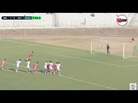 SECOND GOAL BY KAJOKE AGAIN