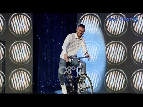 Elhaid Cufi, personazhi më në zë që i shkruan dashurisë, hyrja e veçantë ekskluzivisht në Why?Not