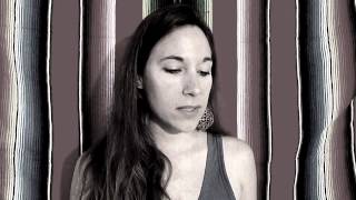 Lucio Dalla - "Henna" (Anna Luppi acoustic cover)