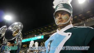 TUMB: "Legends: Bowie/Allen Toussaint" Yulman Stadium 2016