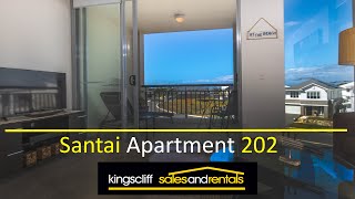 Unit 202 Santai Resort/35/9-13 Dianella Drive, CASUARINA, NSW 2487