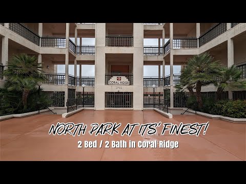 Updated North Park Studio with Oversized Private Patio! property video