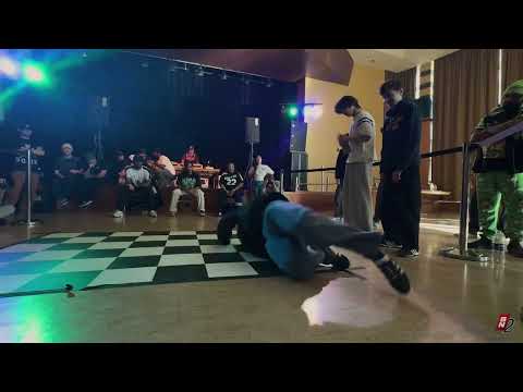 Yak Zulu 1 Vs Blue Room Breakers - Top 16 -  Rhythm Spotlight XXII -BNC2