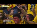 Anthem of Colombia vs Uruguay (FIFA World Cup 2014)