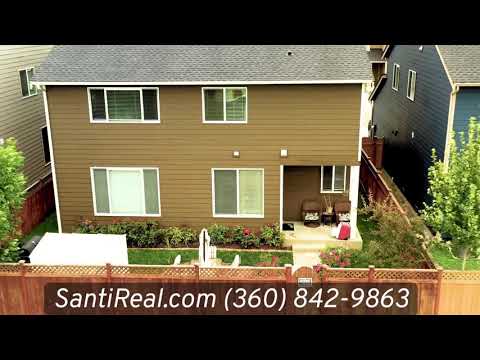 Lacey, WA home for sale Sept 2021