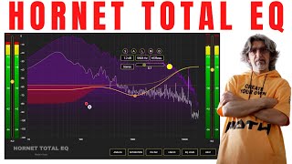 Video thumbnail for Hornet total EQ - TUTORIAL by LPXI by Marco Zanoni