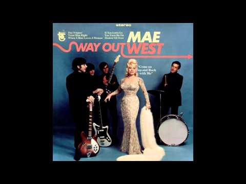 Mae West - Boom Boom (John Lee Hooker Cover)