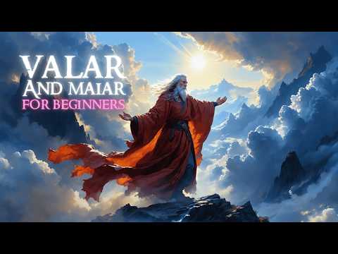 Difference Of Valar And Maiar Finally Explained