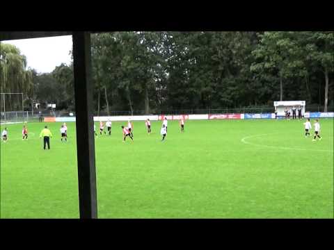 vv Wieldrecht E1 vs sc Feyenoord E1   (1-5)