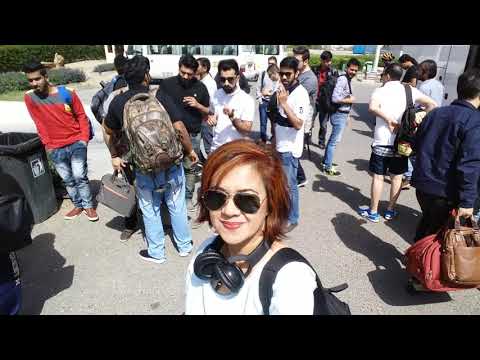 Touch down RAK ( Bin Majid Beach Resort ) RAK