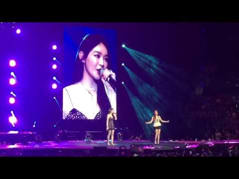 [Fancam] 160731 Davichi "8282" KCON 2016