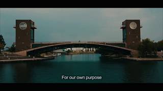 DISTANT - Tate McRae &amp; Sean Lew w/ LYRICS