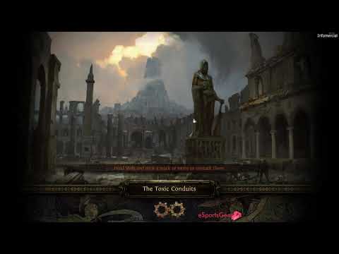 Path of Exile Act 8 Walkthrough 🗡️ [ALL Quests, Areas, Bosses & NPCs] PoE Walkthrough Guide