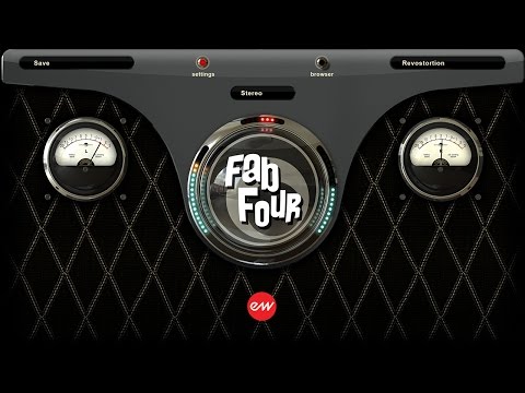 Free Download East West Fab Four v1.0.4 PLAY-R2R