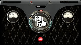 Video thumbnail for EastWest Fab Four Walkthrough by EastWest Sounds