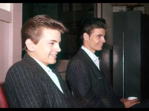 The Everly Brothers -- Love Hurts