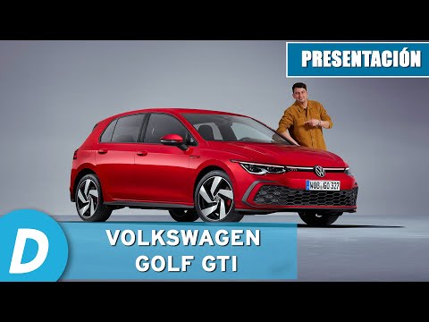 Volkswagen Golf GTI 2020 | Primeras impresiones | Review en español | Diariomotor