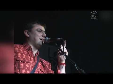 Mini Pop festival_NICE MAN_Febrer de 2003