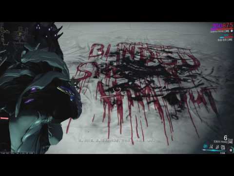 Warframe: The Chains of Harrow (Harrow的枷鎖)Gameplay part.5