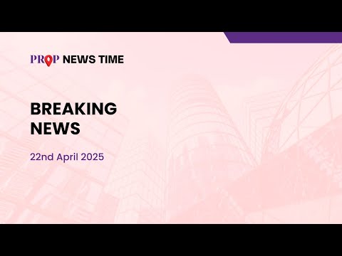 Real Estate Breaking News 22/04