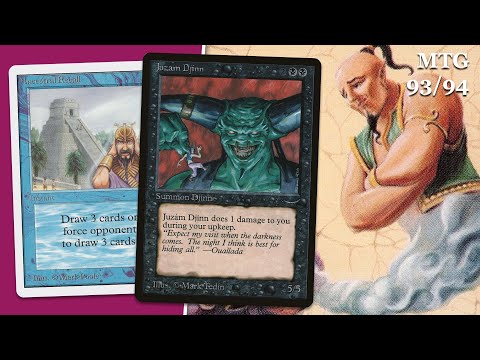 Timmy's Spellbook vs Deadguy Ale on Steroids | Old School Magic the Gathering #mtg9394