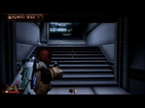 Let's Play! Mass Effect 2 - S35 P2 - Hunting The Shadow Broker!