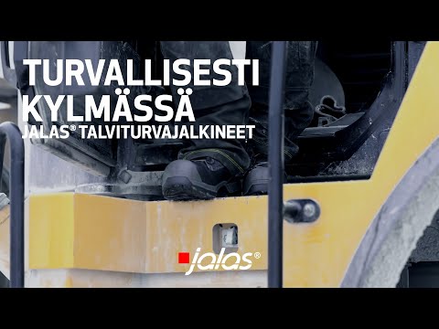 JALAS® Winter Safety shoes (FI)
