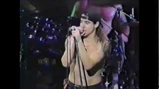 Red Hot Chili Peppers - Nobody Weird Like Me (live 1990 Kawasaki, Japan)