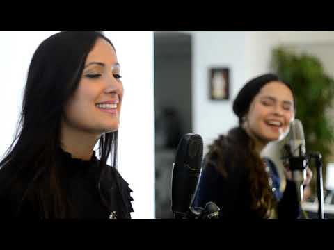 ANHELO EN LA LLUVIA - Jorge Luis Chacín/ Cover by Adriana Boscán y Rocio Barrera