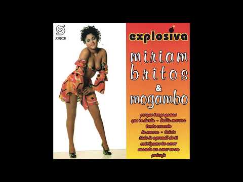 🎧MIRIAM BRITOS & MOGAMBO - Explosiva (1996) [📀Calidad SONDOR]