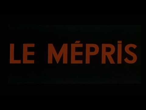 Le Mepris （Contempt) - Theme De Camille