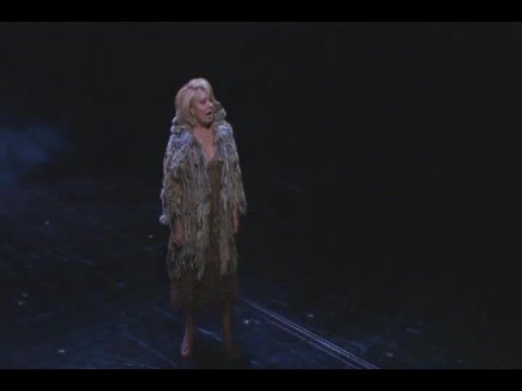 Elaine Paige sings Memory at Lis Mis 21st B-day