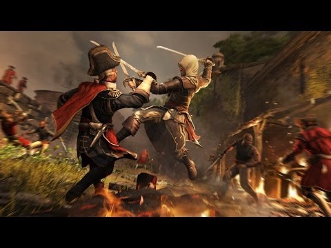 Assassin's Creed 4: Black Flag - Review