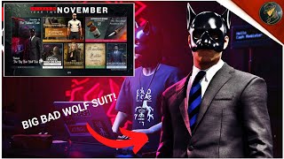 HITMAN 3 Update | November 2022 Roadmap Including A New Suit &amp; A New Escalation!