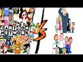 ADULT SWIM VS CARTOON NETWORK