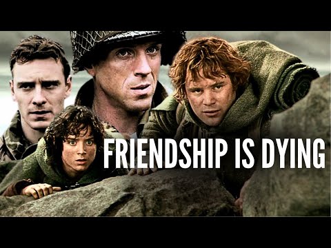 Tolkien & The Lost Virtue of Friendship
