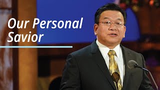 Our Personal Savior | Michael John U. Teh | April 2021