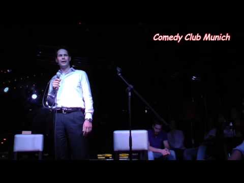 Comedy Club Munich: Oleg  3 Anteile...