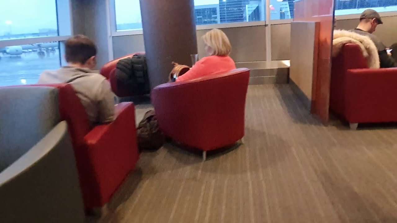 American Airlines Admirals Club