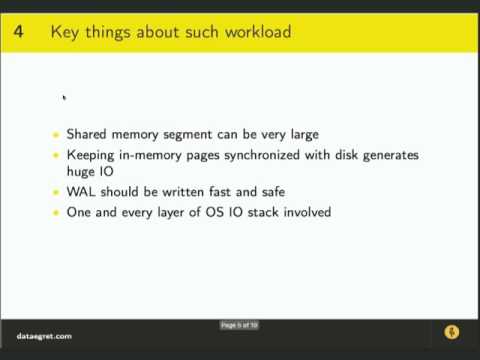 Linux IO internals for database administrators