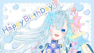 【お誕生日】夏だ！お歌枠【海野あおい】