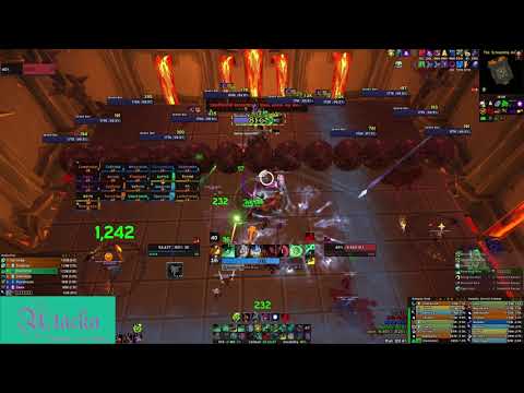 Sanctum of Domination: Painsmith Raznal HC | Venthyr Mistweaver Monk