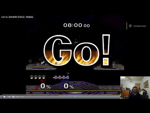 Melee Lesson ft. Leo - Marth vs Falco