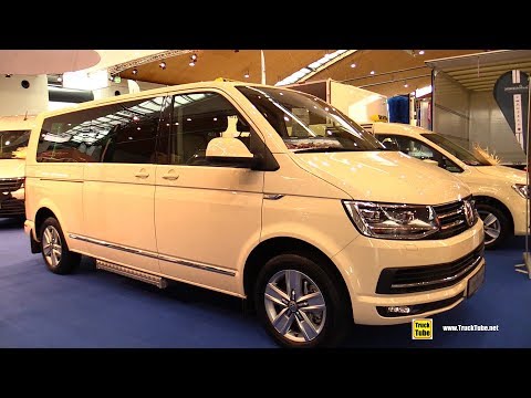 Thumbnail for 2020 Volkswagen Caravelle Taxi - Exterior Interior Walkaround by Taxi
