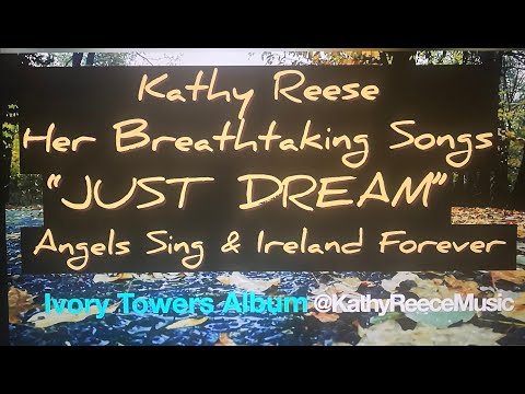 Kathy R New Breathtaking Songs: Just Dream, Angels Sing, Ireland Forever #1 Reverbnation  PB #music