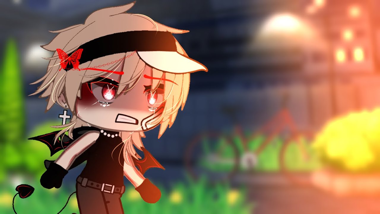 Summertime sadness 🥀⛓️[ Gacha Life ] [ meme ]