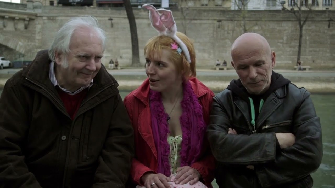 Miniature de la vidéo "Faut savoir se contenter de beaucoup" (2015). Jean-Marc Rouillan du film Faut Savoir se Contenter de Beaucoup