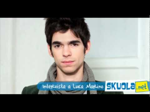 Intervista a Luca Marino