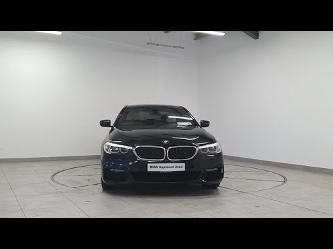 BMW 5 Series 530D M Sport Auto - Image 2